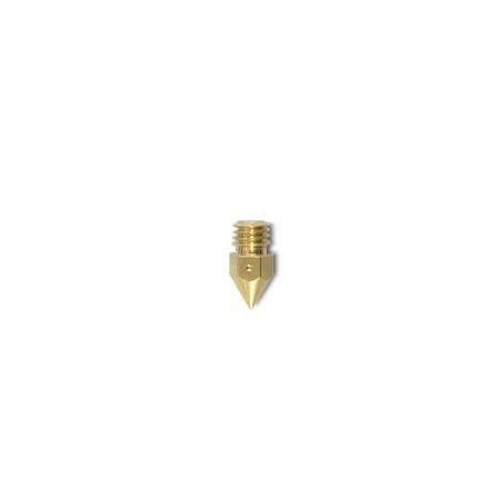 0.4mm Nozzle for Raise3D v2 HotEnd - Brass