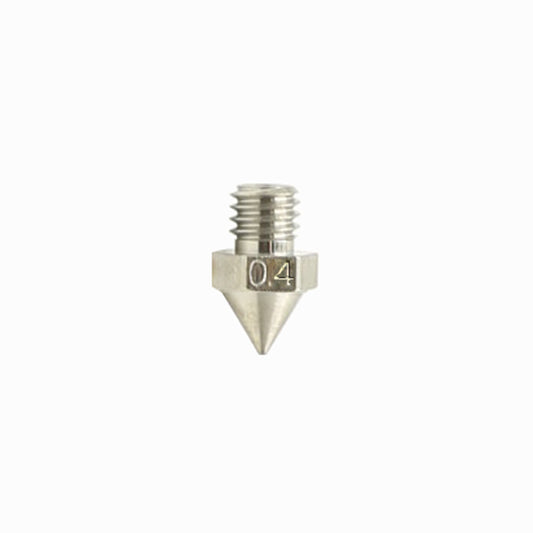 0.4mm Raise 3D v3 Toughened M6 Nozzle