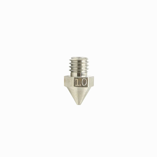 1.0mm Raise 3D v3 M6 Nozzle