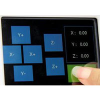 FlashForge Touch Screen for Dreamer