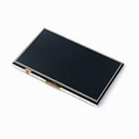 Raise Touchscreen - unit only - For Pro2 and E2 Series