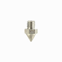 0.6mm Raise 3D v3 Toughened M6 Nozzle