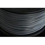 ABS Filament - 1.75mm - Silver - 1kg Spool