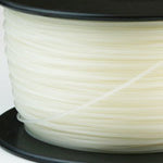 PLA Filament - 1.75mm - (translucent) Natural - 1kg Spool